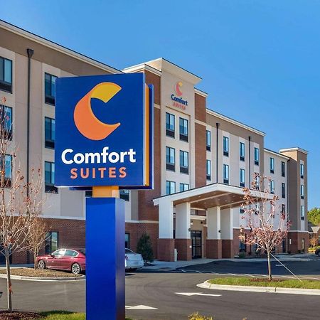 Comfort Suites Greensboro-High Point Exterior photo